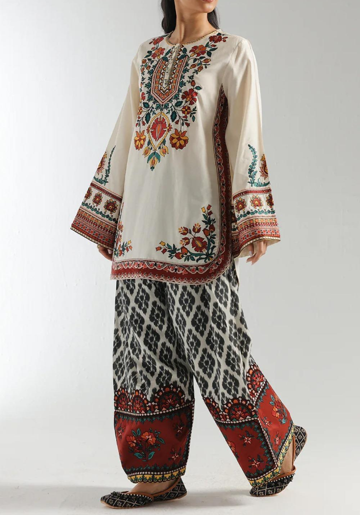 Women's Ready-to-wear Co-Ord Set