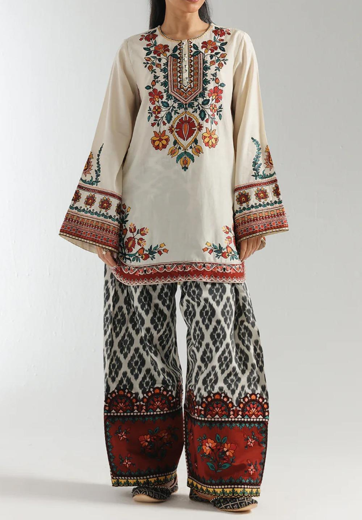 Women's Ready-to-wear Co-Ord Set