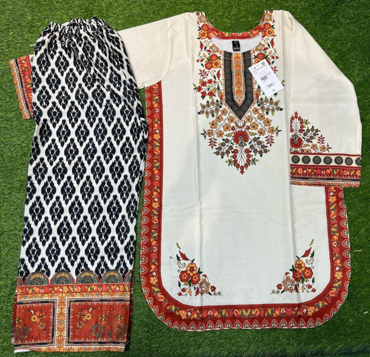 Women's Ready-to-wear Co-Ord Set