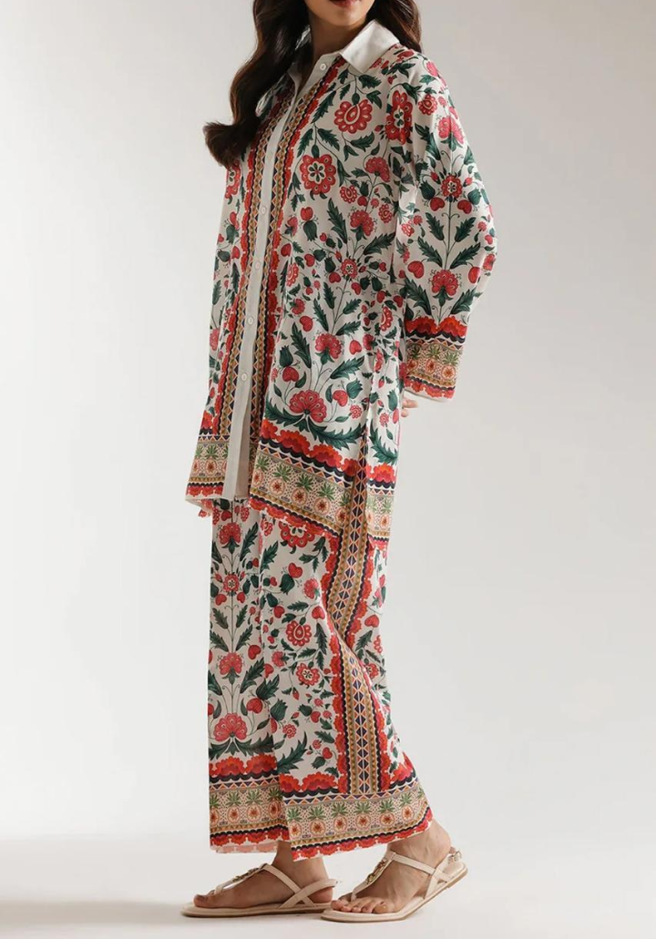 Women's Ready-to-wear Co-Ord Set