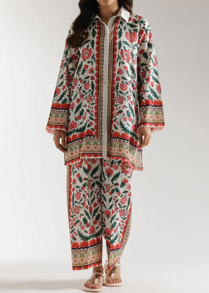 Women's Ready-to-wear Co-Ord Set