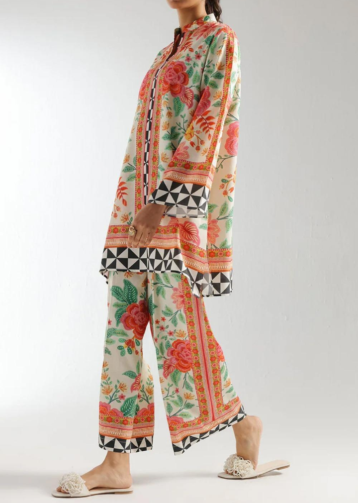 Women's Ready-to-wear Co-Ord Set