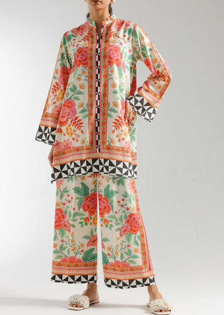 Women's Ready-to-wear Co-Ord Set