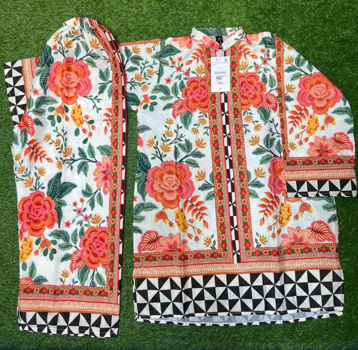 Women's Ready-to-wear Co-Ord Set