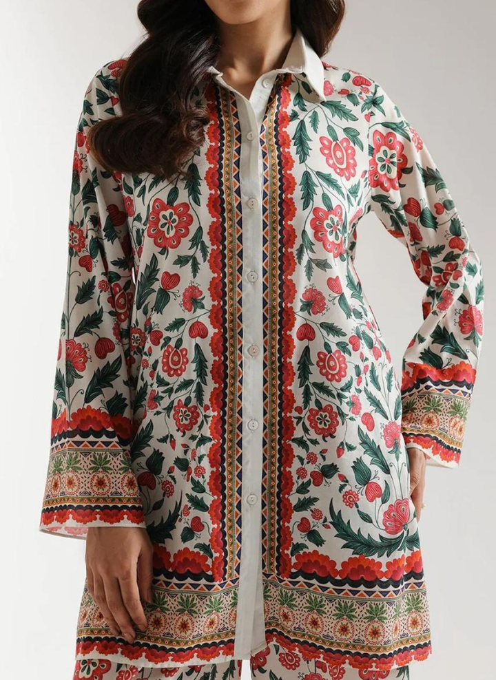 Women's Ready-to-wear Co-Ord Set