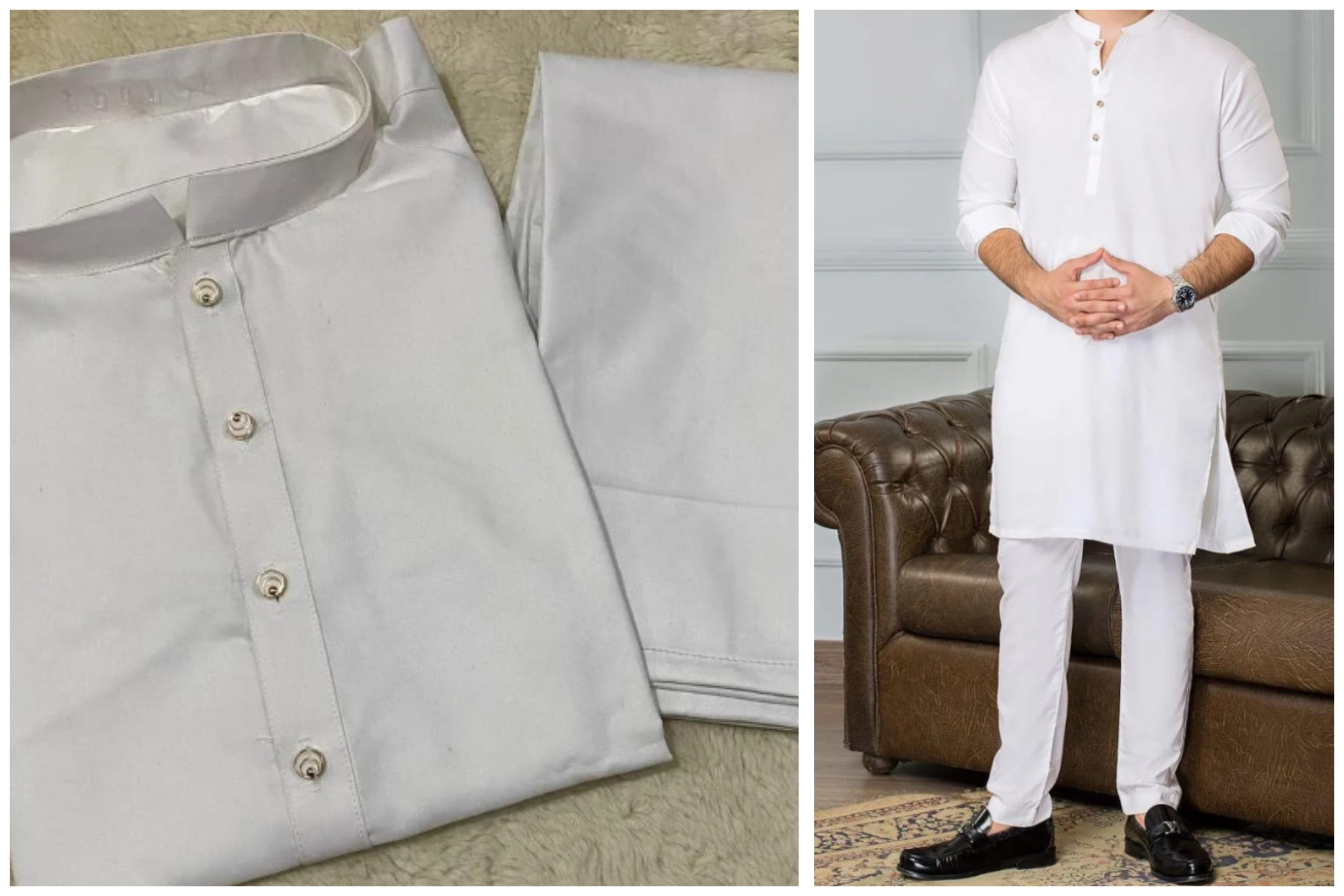 Men's Ready to Wear Shalwar Kameez