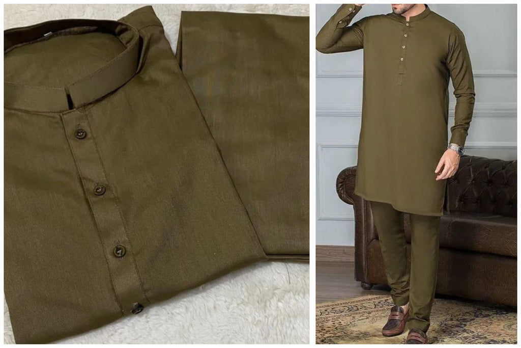 Men's Ready to Wear Shalwar Kameez