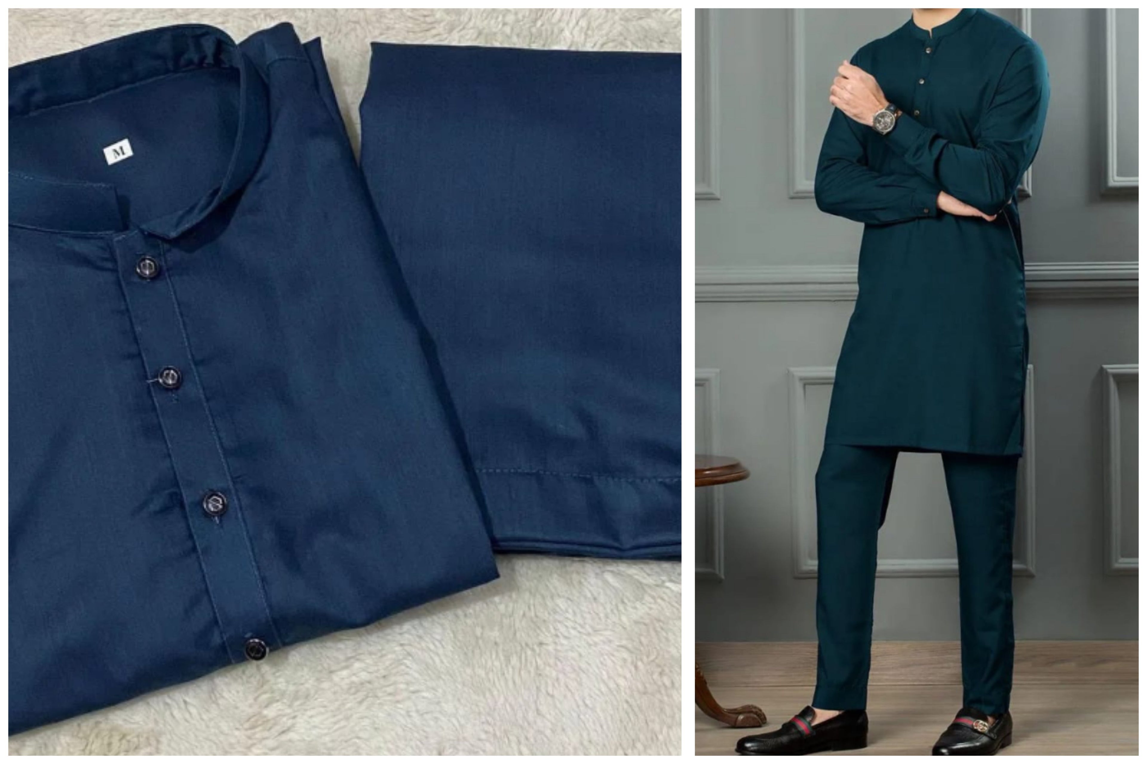 Men's Ready to Wear Shalwar Kameez