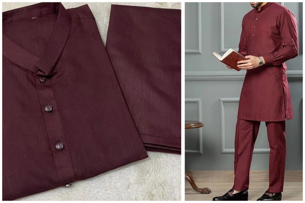 Men's Ready to Wear Shalwar Kameez