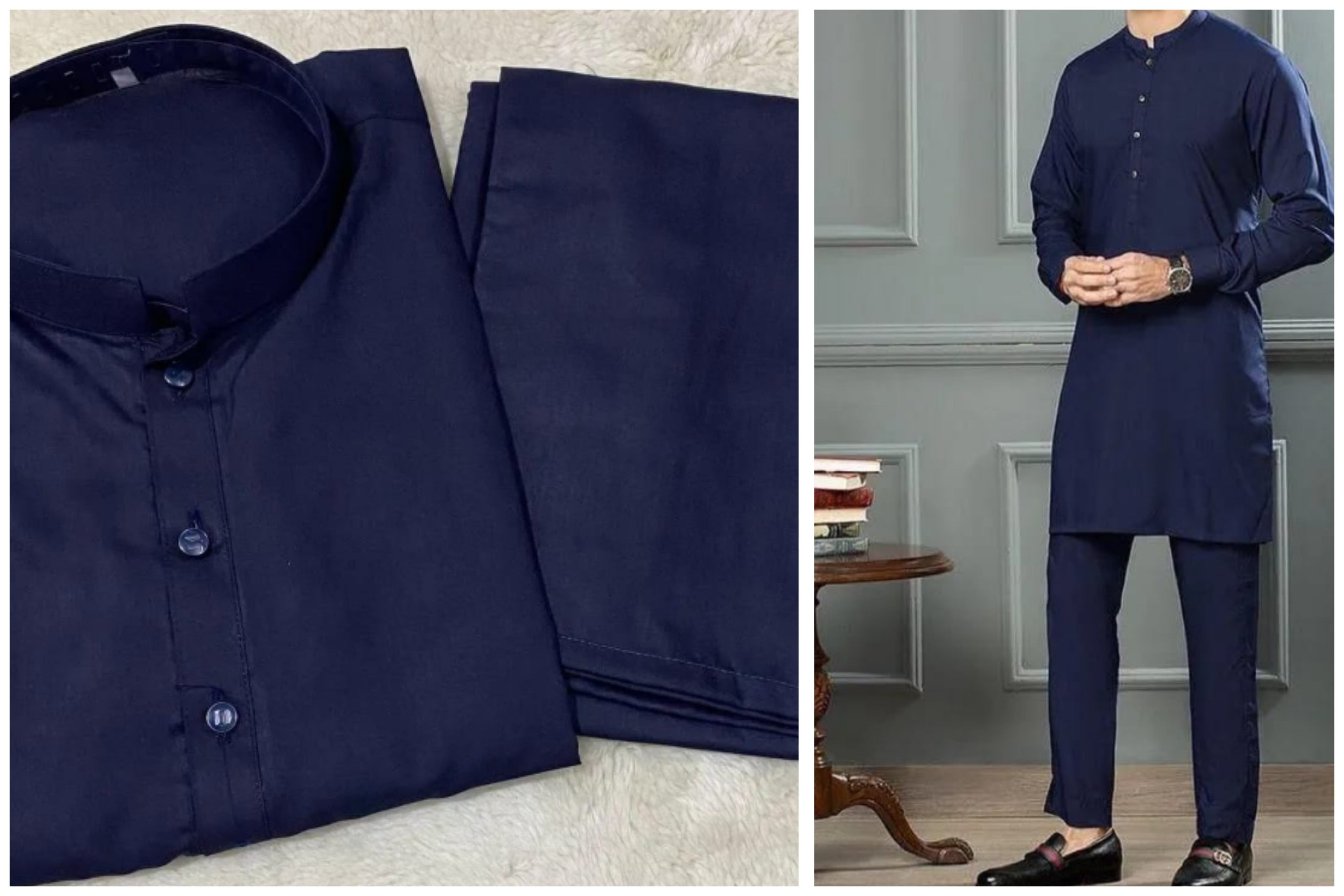 Men's Ready to Wear Shalwar Kameez