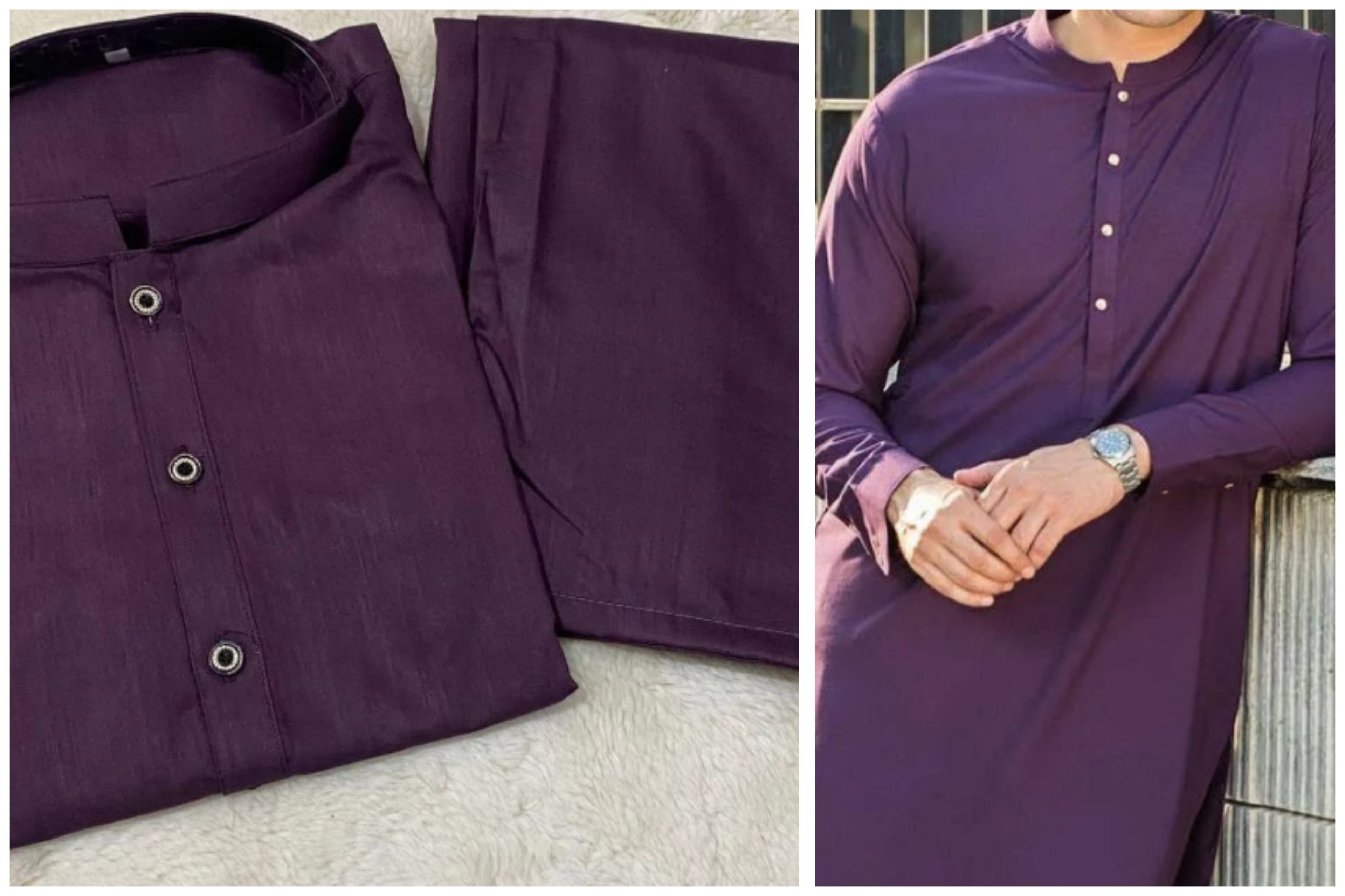 Men's Ready to Wear Shalwar Kameez