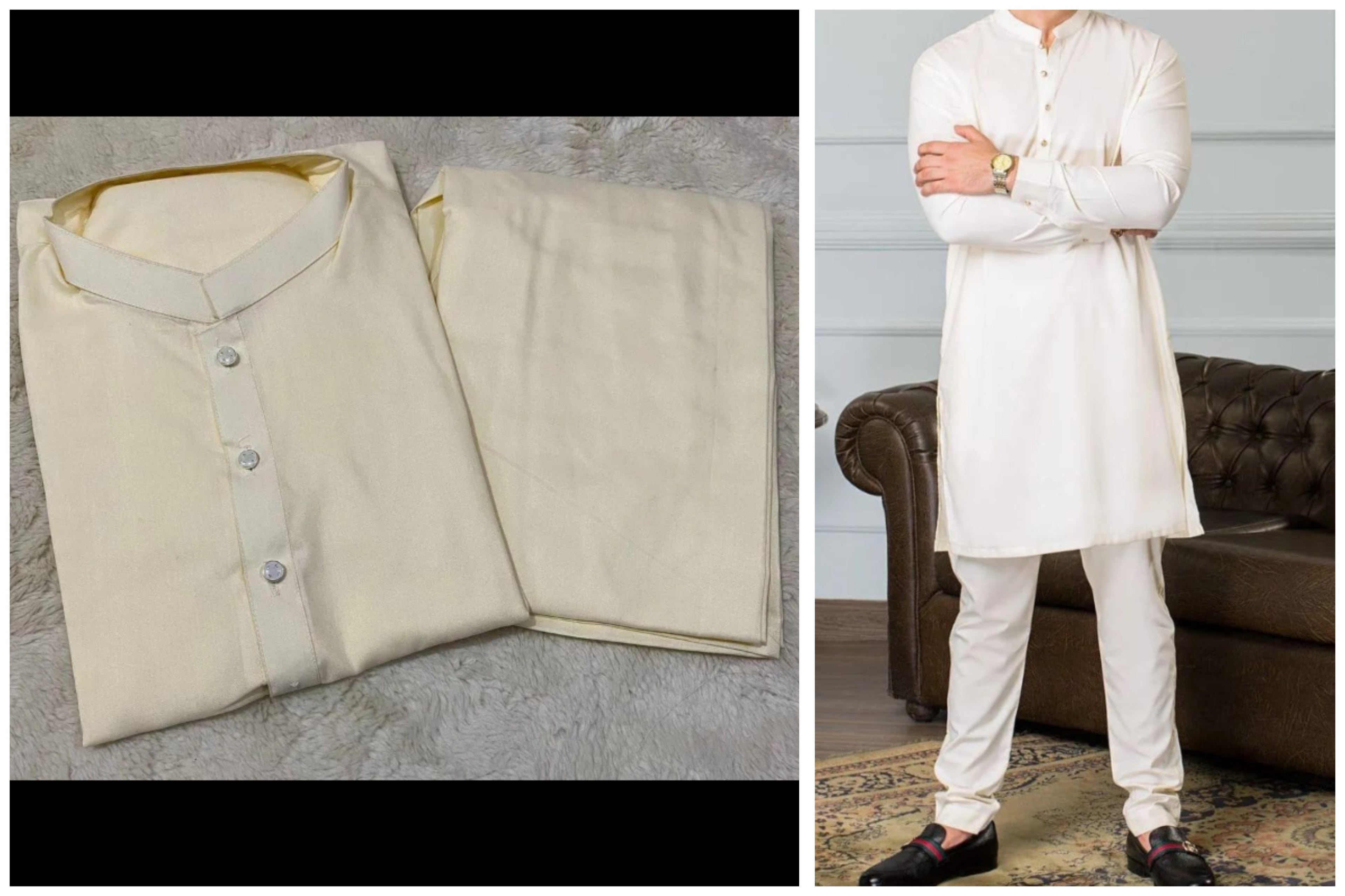 Men's Ready to Wear Shalwar Kameez