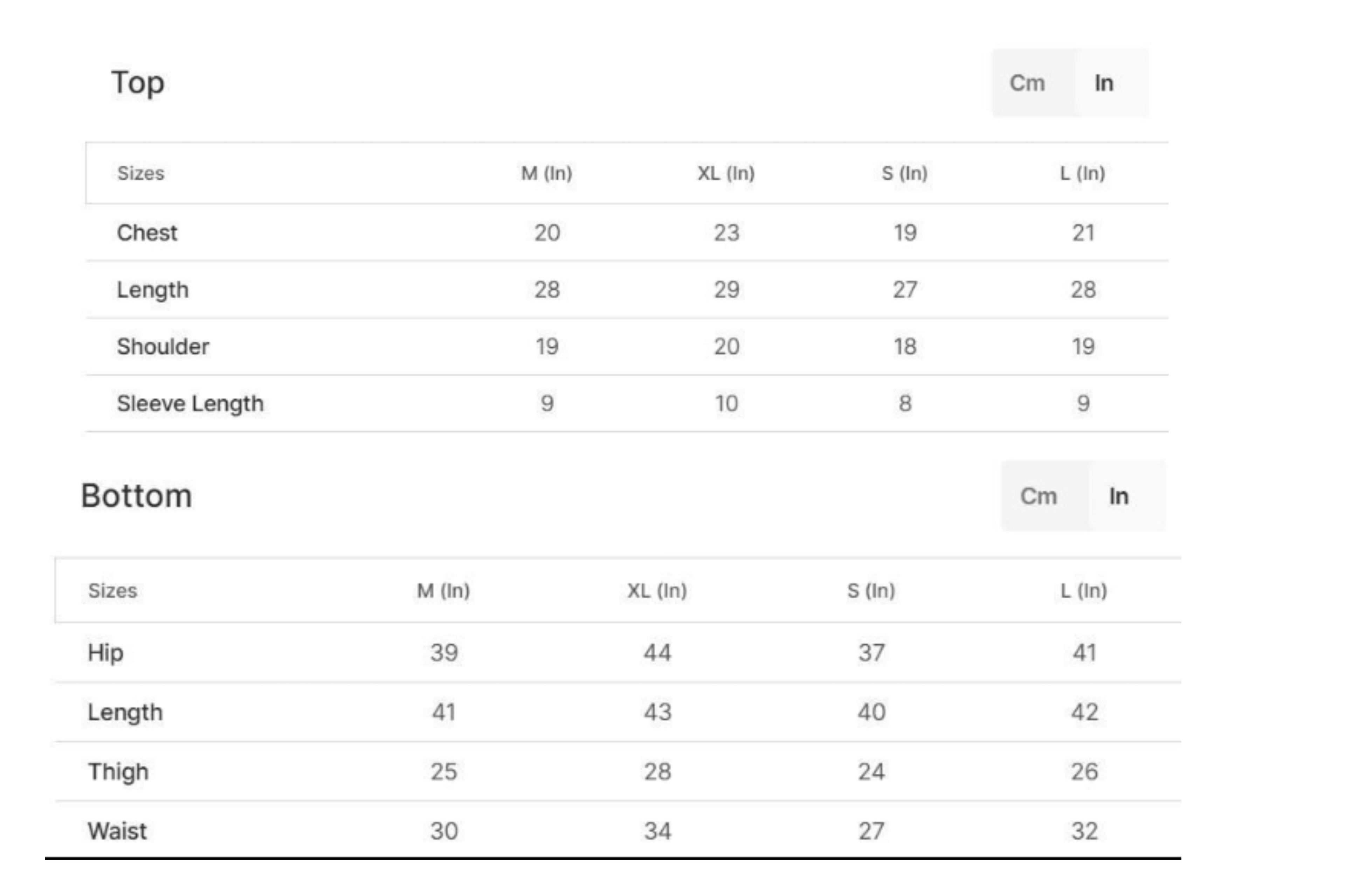 Men's RTW - 2 Pcs Dri-Fit Plain Track Suits