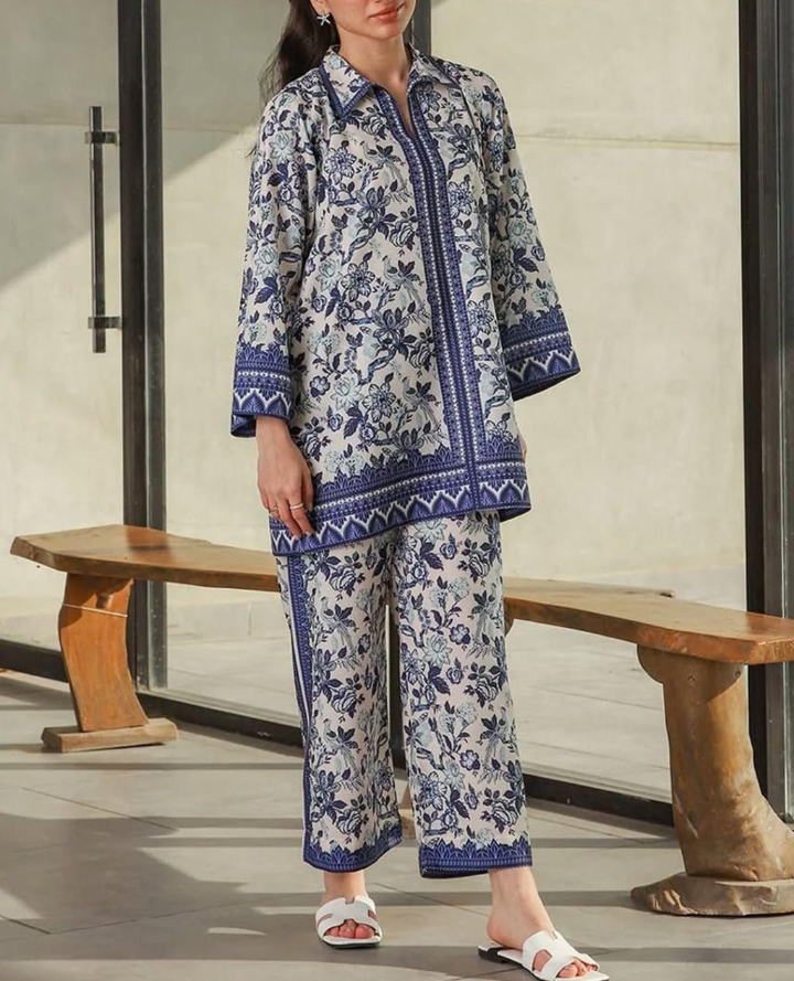 Women's Ready-to-wear Co-ord Set