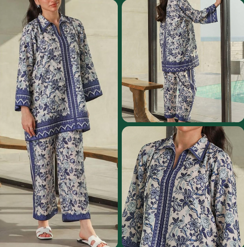 Women's Ready-to-wear Co-ord Set