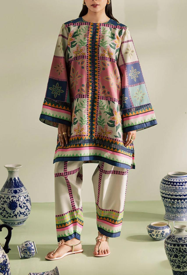 Women's Ready-to-wear Co-Ord Set