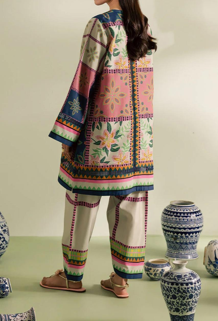 Women's Ready-to-wear Co-Ord Set