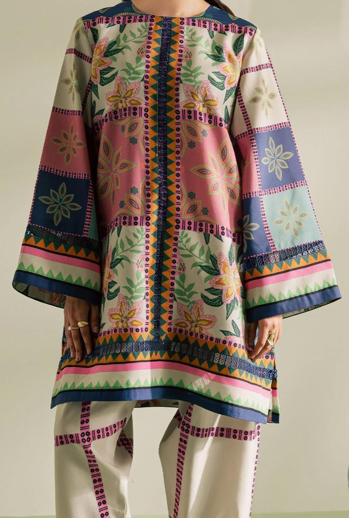 Women's Ready-to-wear Co-Ord Set