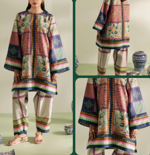 Women's Ready-to-wear Co-Ord Set