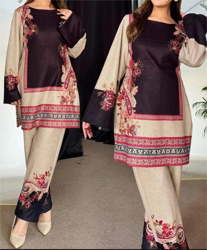 Women's Ready-to-wear Co-Ord Set