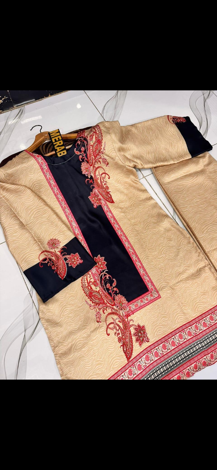 Women's Ready-to-wear Co-Ord Set