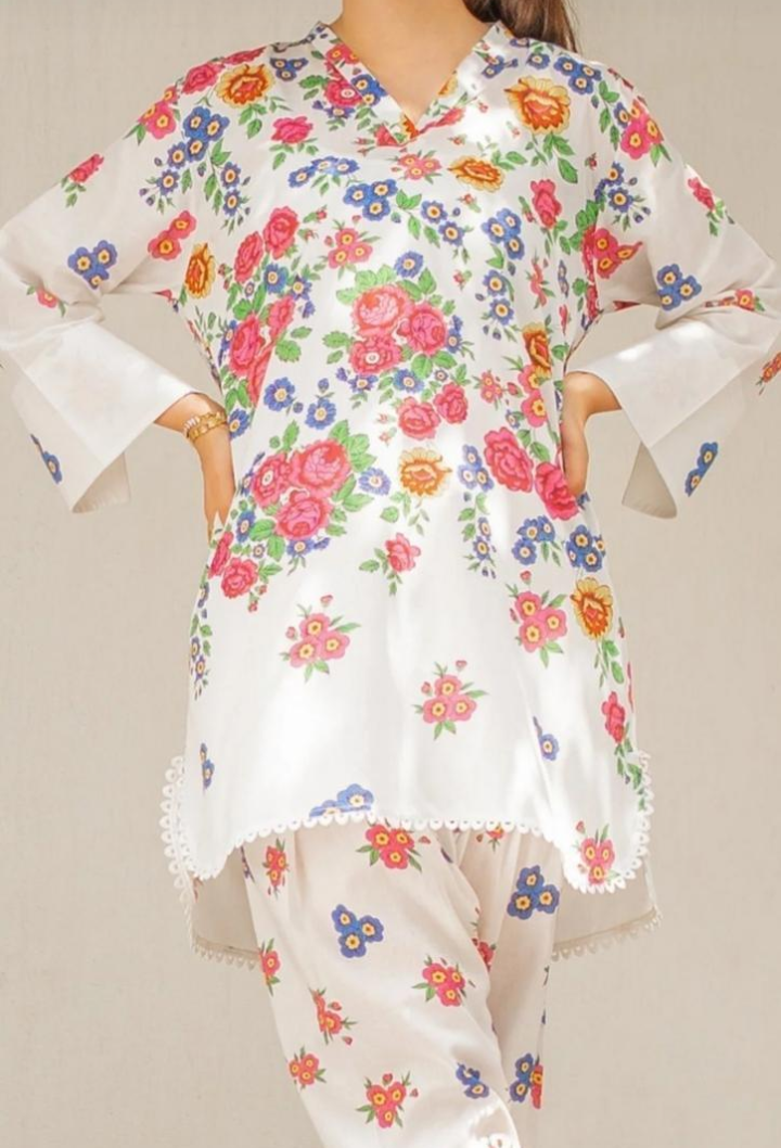 Women's Ready-to-wear Co-Ord Set