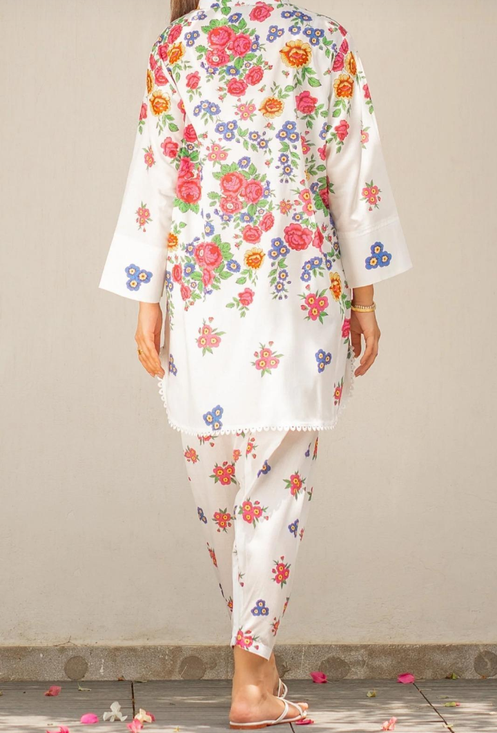 Women's Ready-to-wear Co-Ord Set