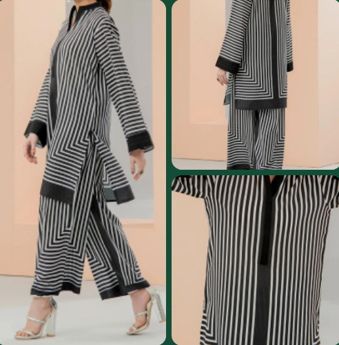 Women's Ready-to-wear Co-Ord Set