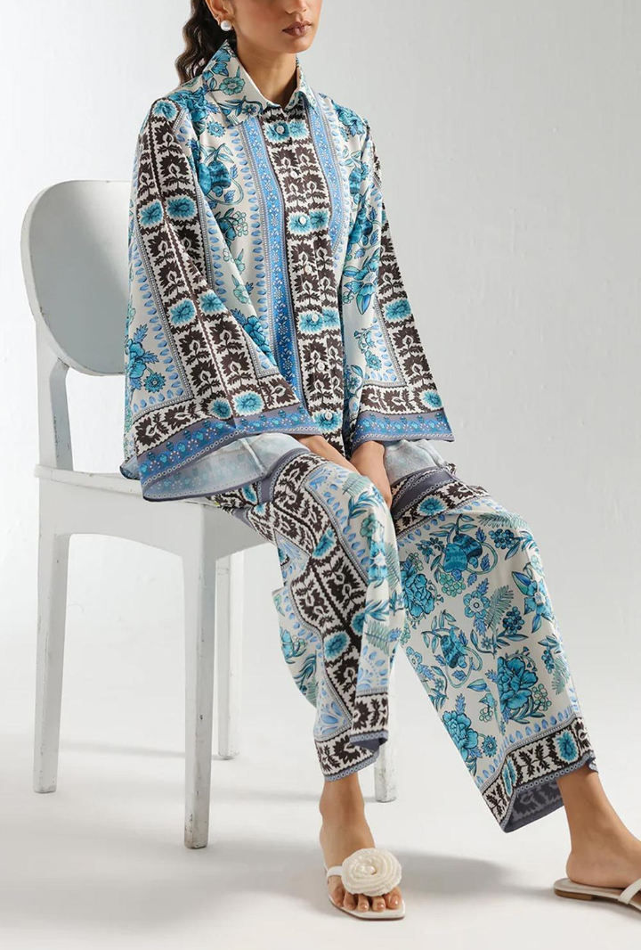 Women's Ready-to-wear Co-Ord Set