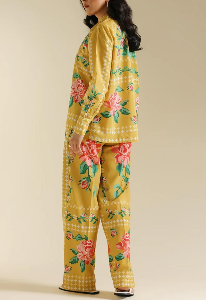 Women's Ready-to-wear Co-Ord Set