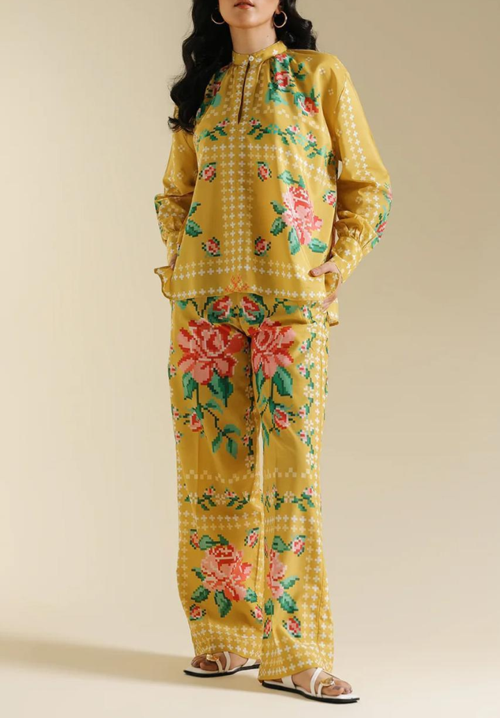 Women's Ready-to-wear Co-Ord Set