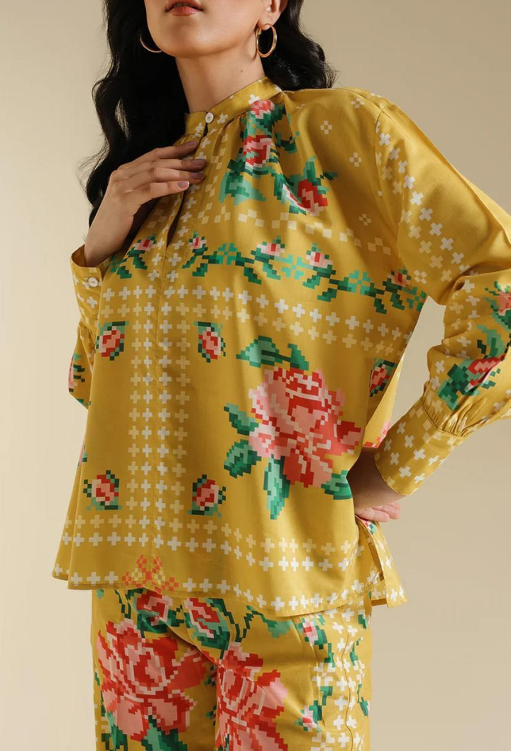 Women's Ready-to-wear Co-Ord Set