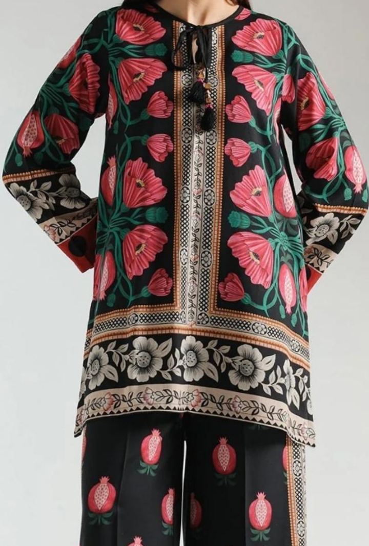 Women's Ready-to-wear Co-Ord Set