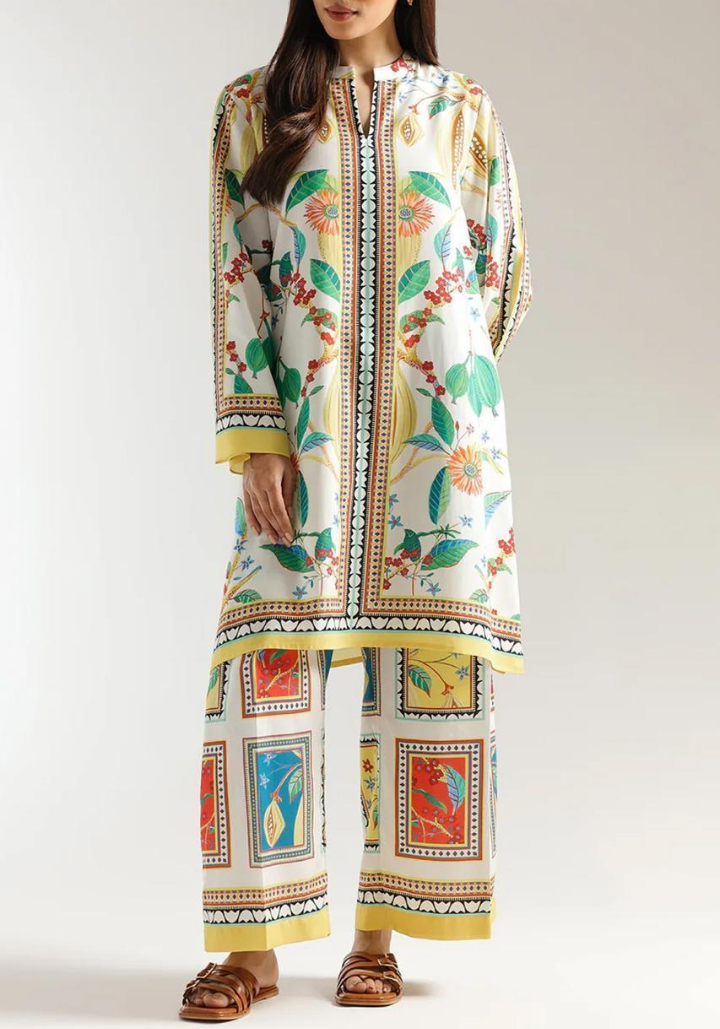 Women's Ready-to-wear Co-Ord Set