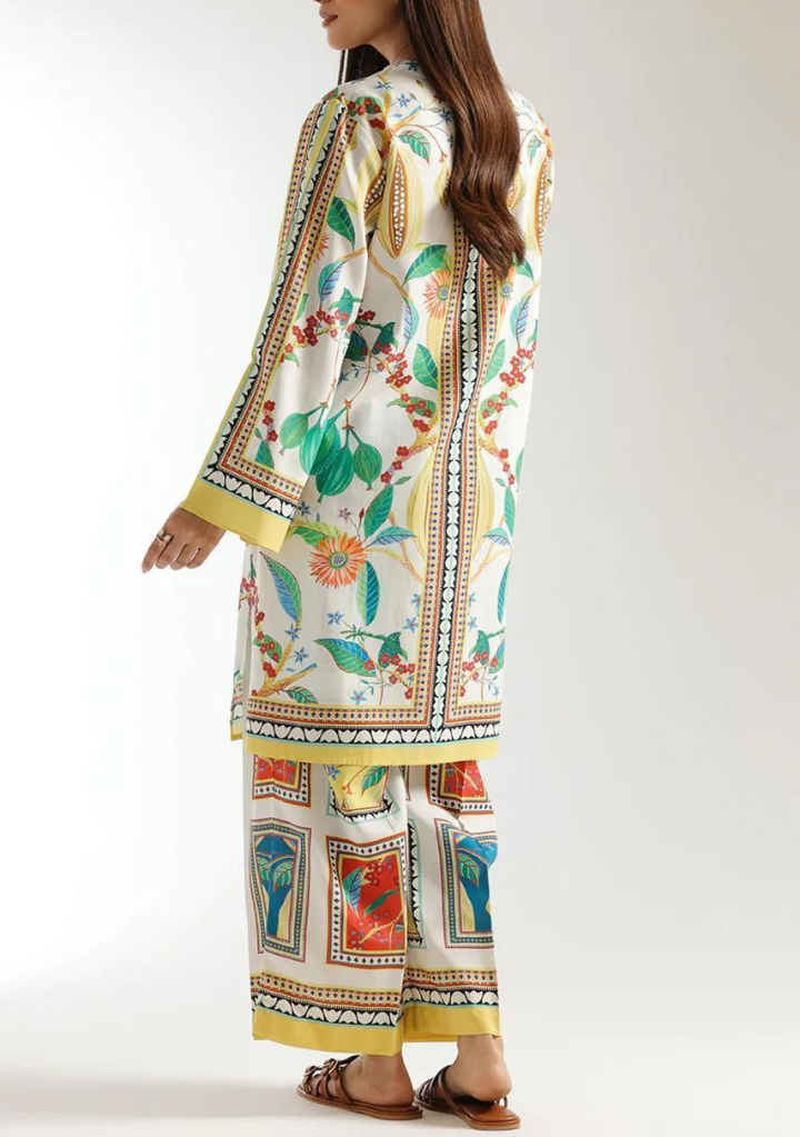 Women's Ready-to-wear Co-Ord Set