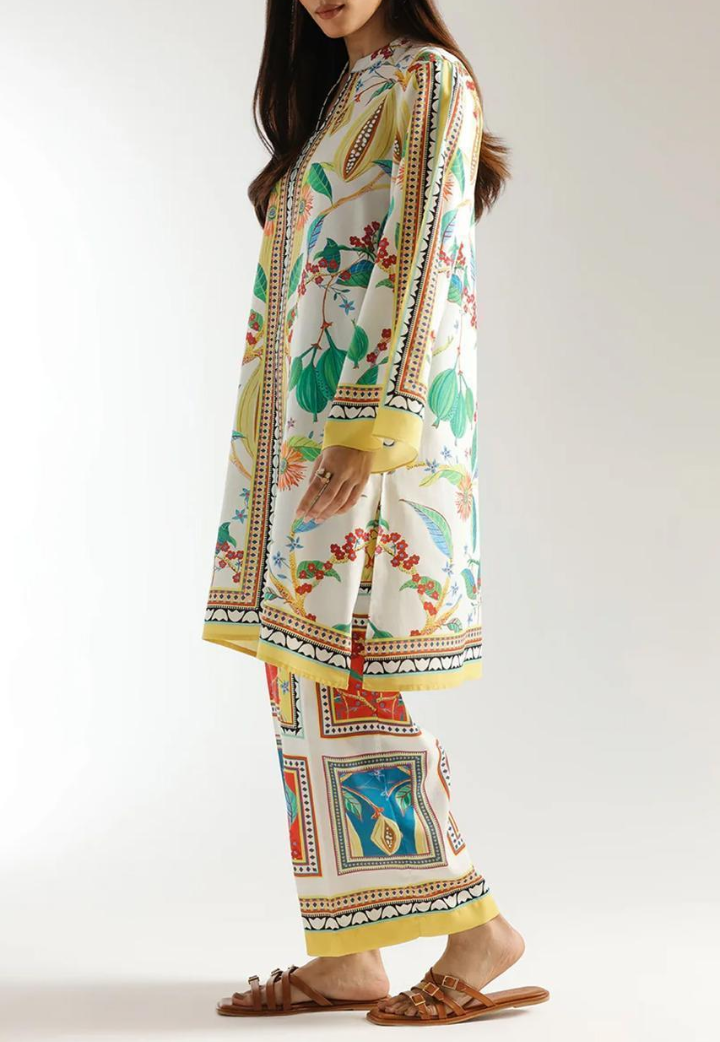 Women's Ready-to-wear Co-Ord Set