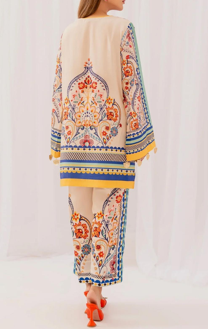 Women's Ready-to-wear Co-Ord Set