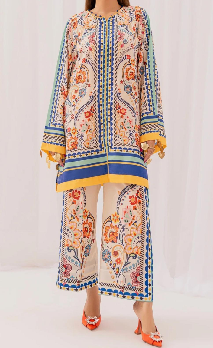 Women's Ready-to-wear Co-Ord Set