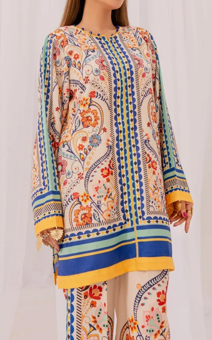 Women's Ready-to-wear Co-Ord Set