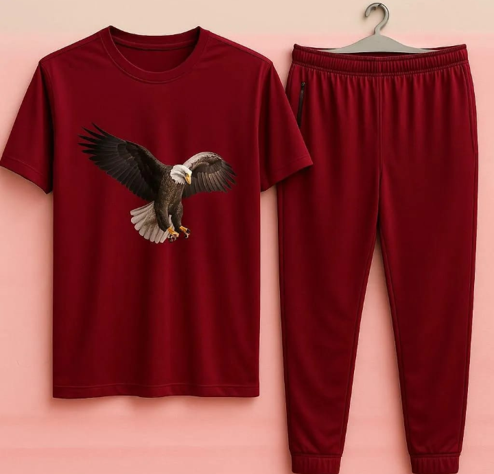 Men's RTW - 2 Pcs Dri-Fit Printed Track Suits