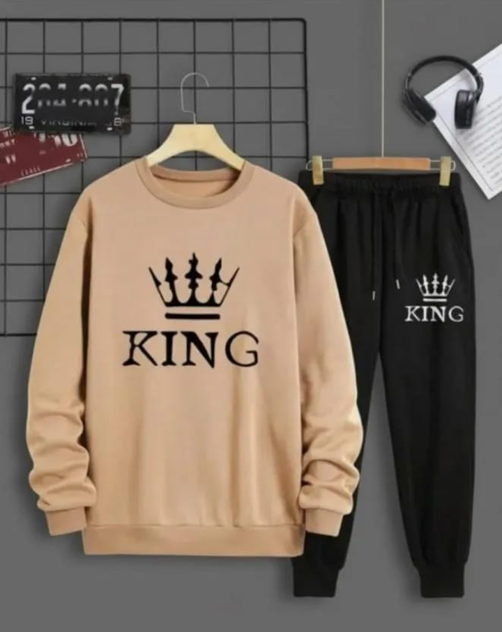 Men's RTW - 2 Pcs Dri-Fit Printed Track Suits