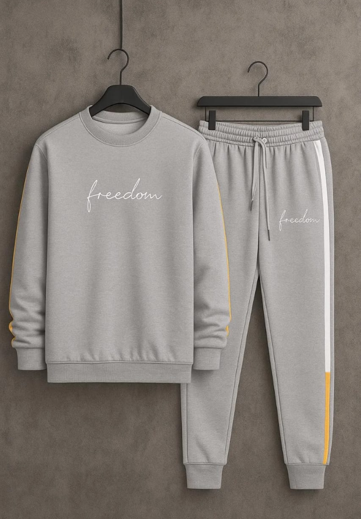 Men's RTW - 2 Pcs Dri-Fit Printed Track Suits