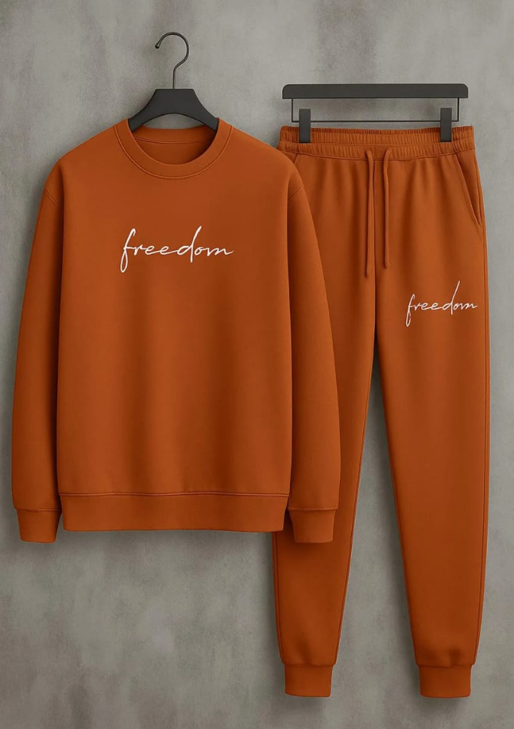 Men's RTW - 2 Pcs Dri-Fit Printed Track Suits