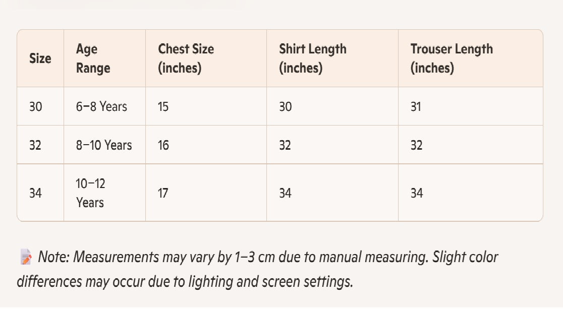 Girls’ Premium Silk 2-Piece Outfit