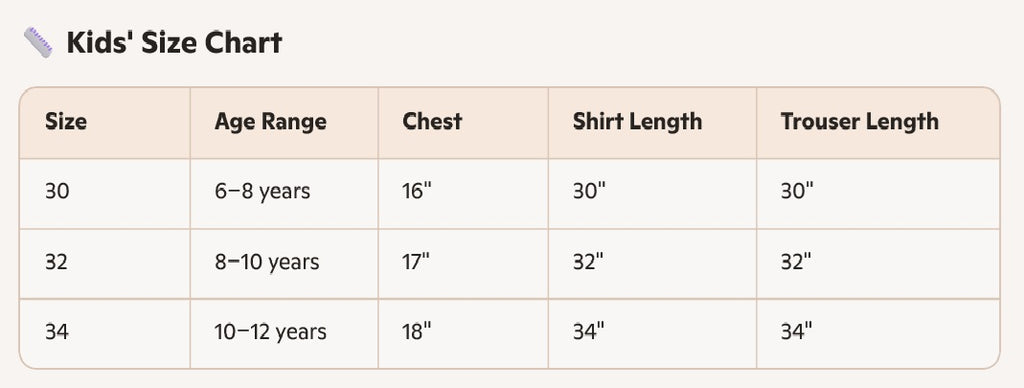 Girl's 2 Pcs Cotton Embroidered Set