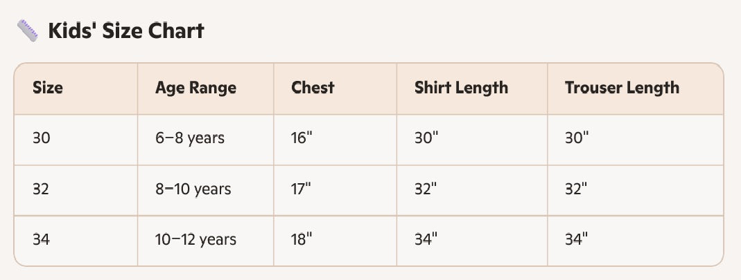 Girl's 2 Pcs Cotton Embroidered Set